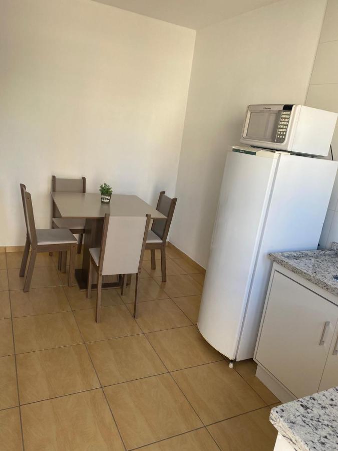 Ap Frente A Praca Bem Localizado Leilighet Sao Jose  Eksteriør bilde