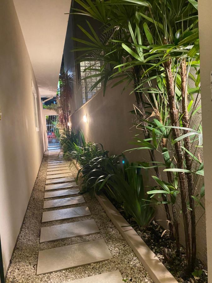Ap Frente A Praca Bem Localizado Leilighet Sao Jose  Eksteriør bilde